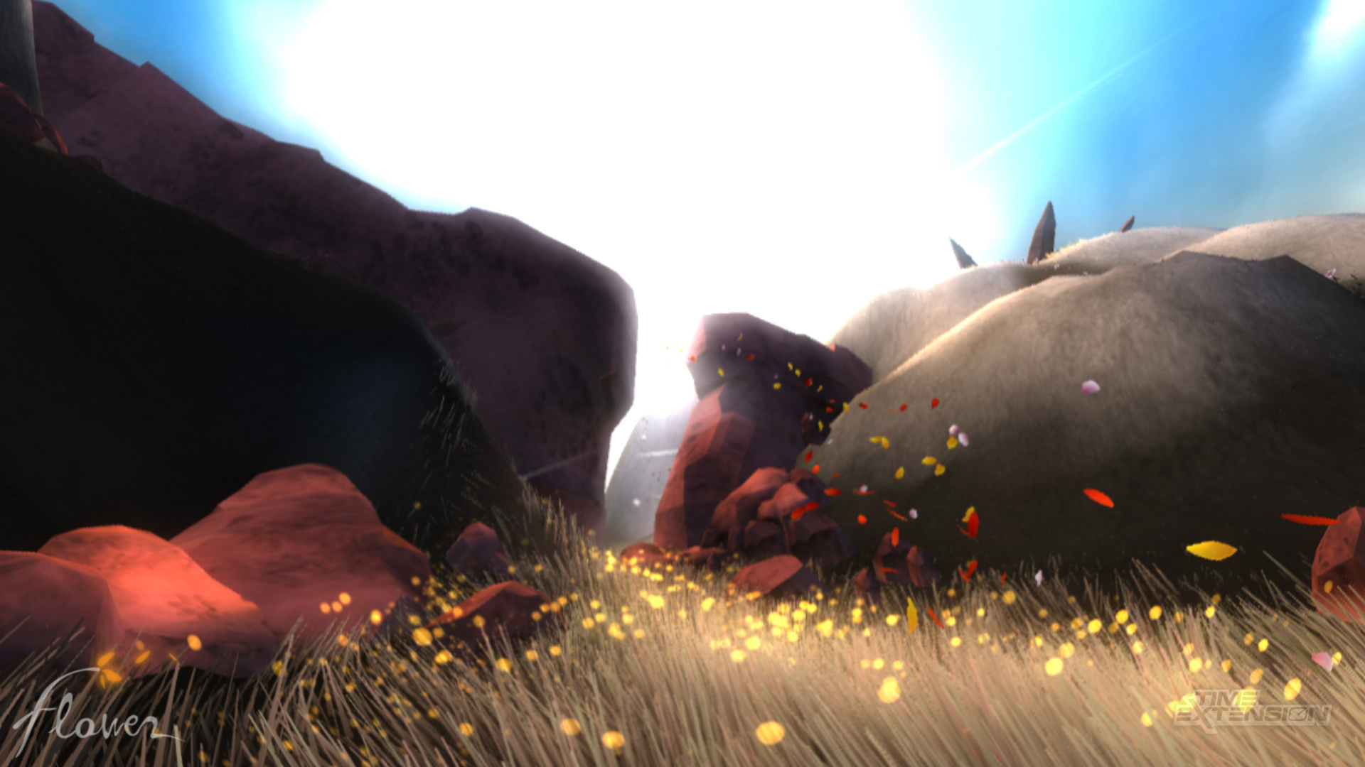 flower (PS3 / PlayStation 3) Game Profile News, Reviews, Videos