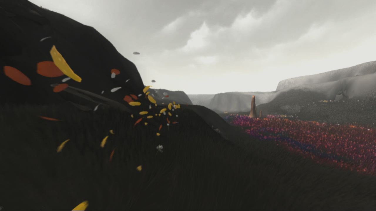 flower (PS3 / PlayStation 3) News, Reviews, Trailer & Screenshots