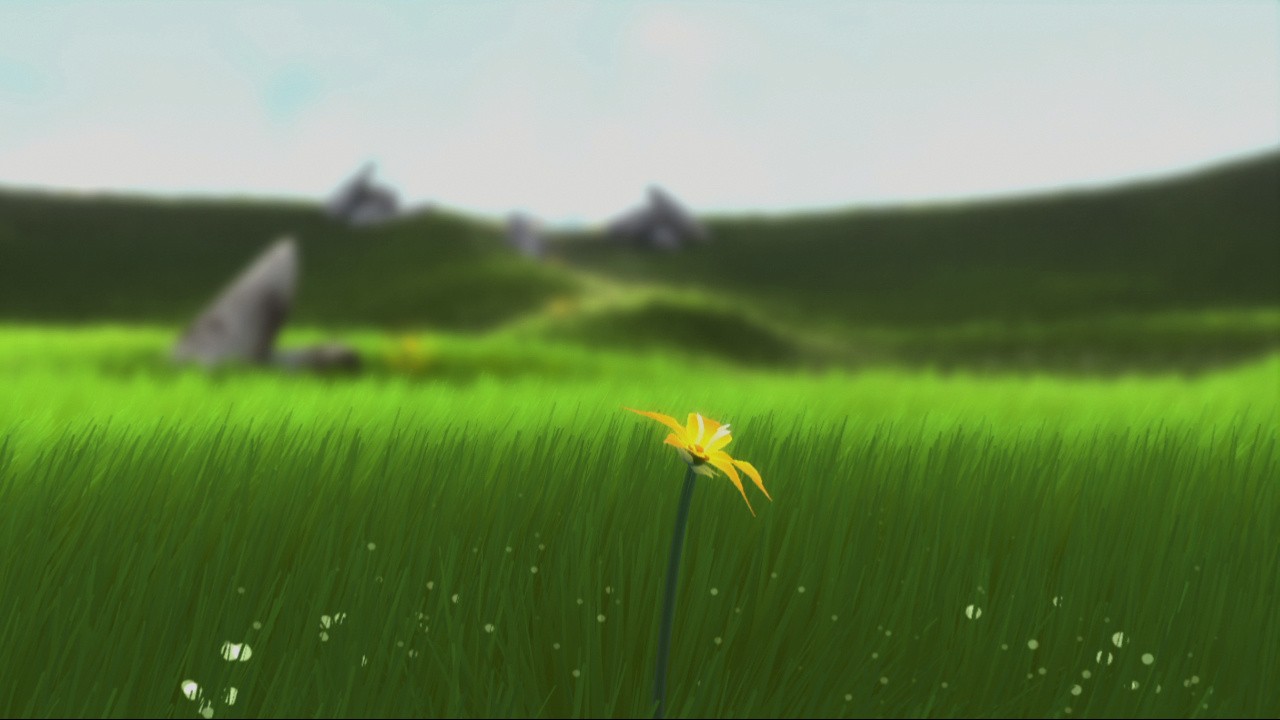 flower (2009) PS3 Game Push Square