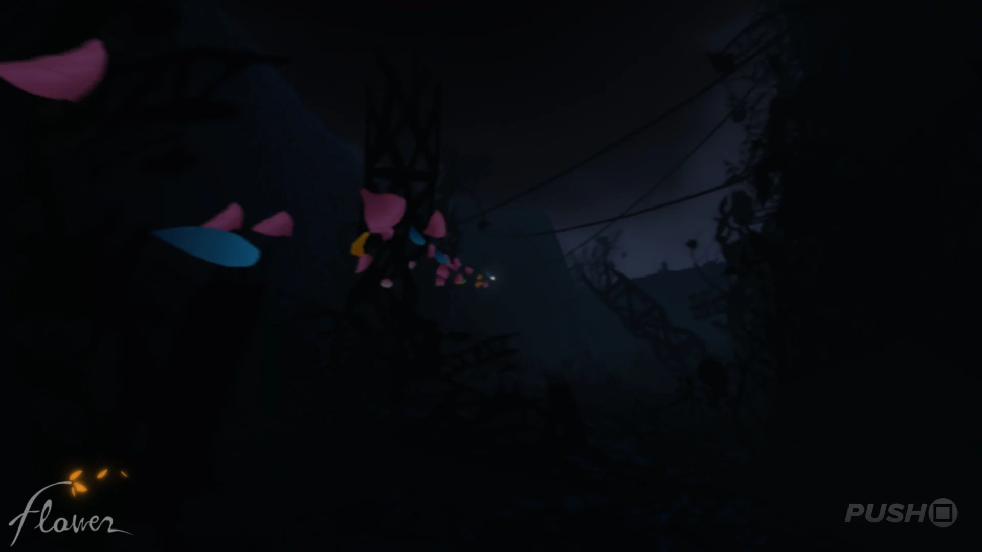 flower (2009) PS3 Game Push Square