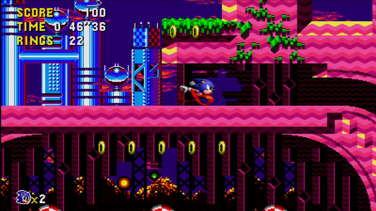 Sonic CD (PS3 / PlayStation 3) Game Profile News, Reviews, Videos