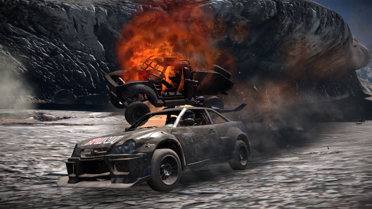 MotorStorm Pacific Rift (PS3 / PlayStation 3) News, Reviews, Trailer