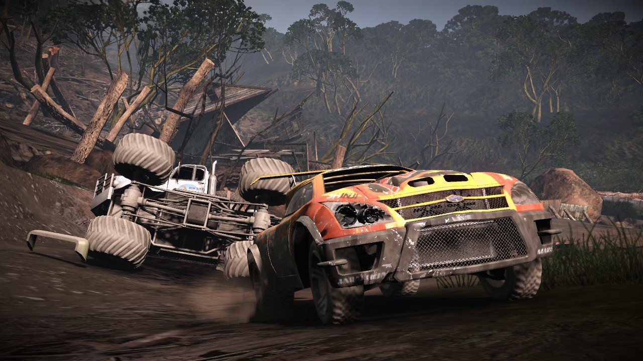 MotorStorm Pacific Rift (PS3 / PlayStation 3) Game Profile News
