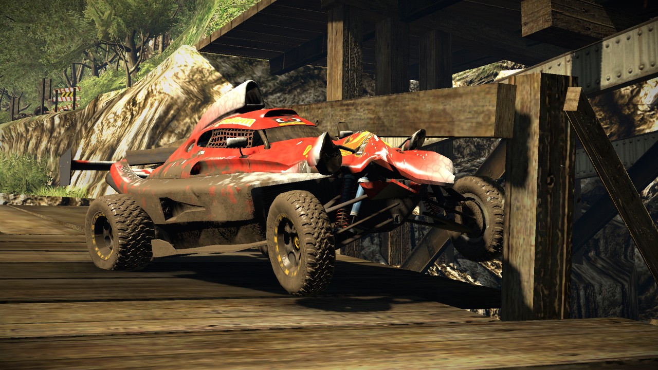 MotorStorm Pacific Rift (2008) PS3 Game Push Square