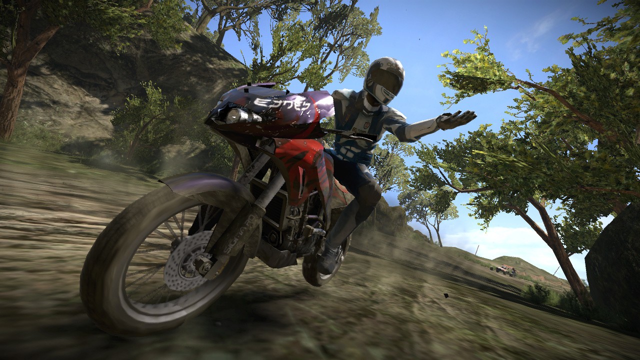 MotorStorm Pacific Rift (PS3 / PlayStation 3) Game Profile News
