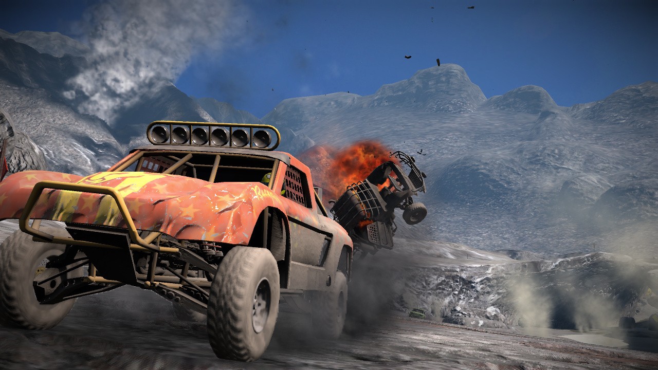 MotorStorm Pacific Rift (PS3 / PlayStation 3) Game Profile News