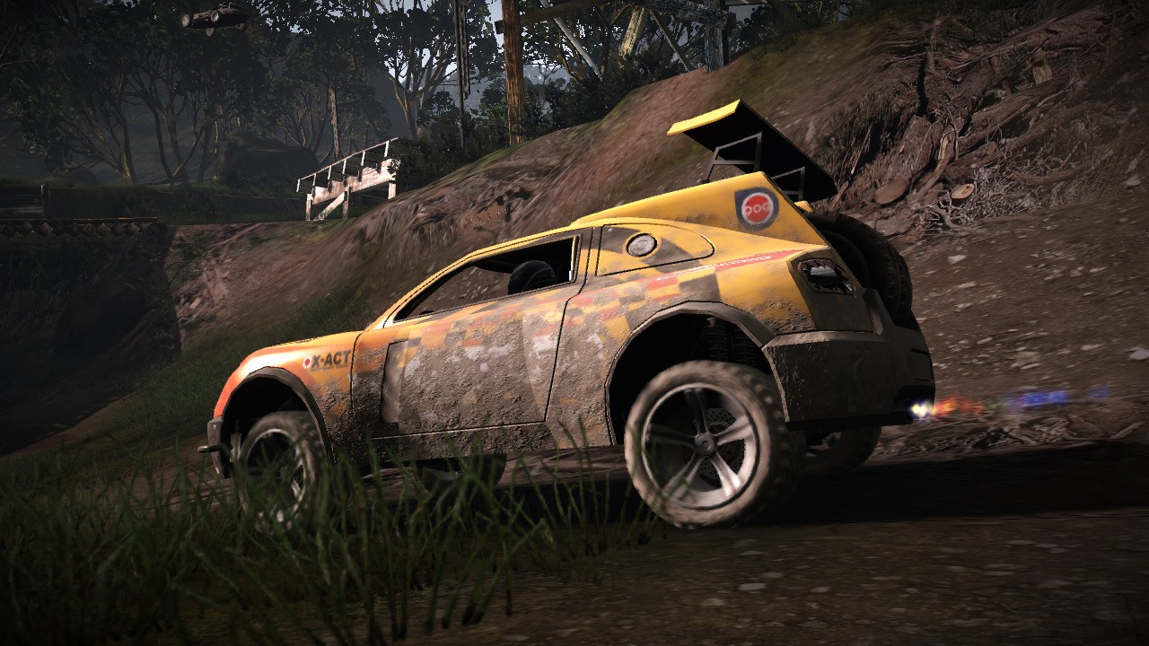MotorStorm Pacific Rift (PS3 / PlayStation 3) Game Profile News