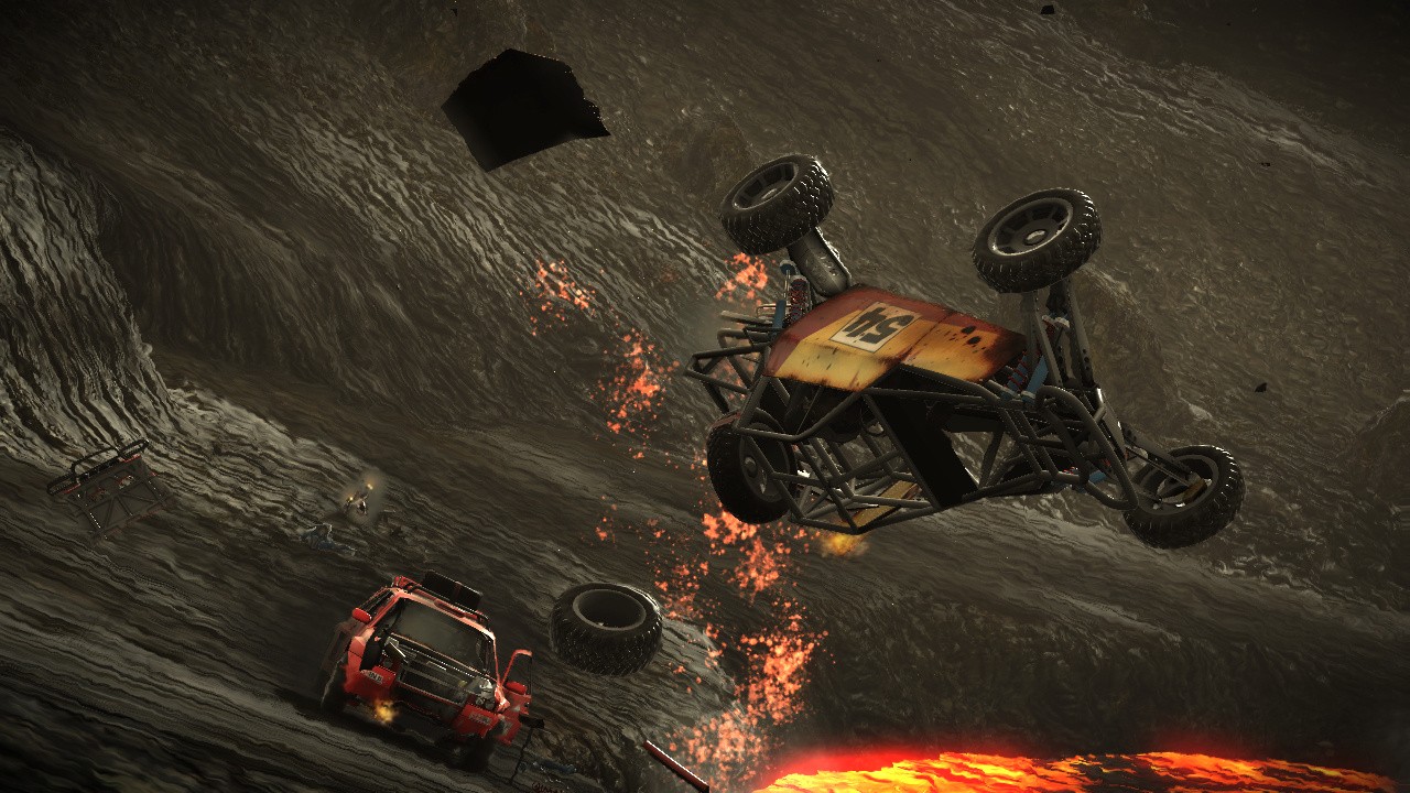 MotorStorm Pacific Rift (PS3 / PlayStation 3) News, Reviews, Trailer
