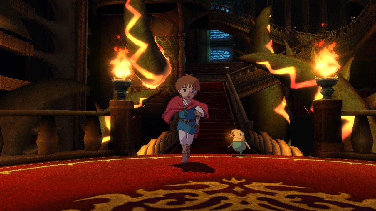 Ni No Kuni Wrath of the White Witch Review (PS3) Push Square