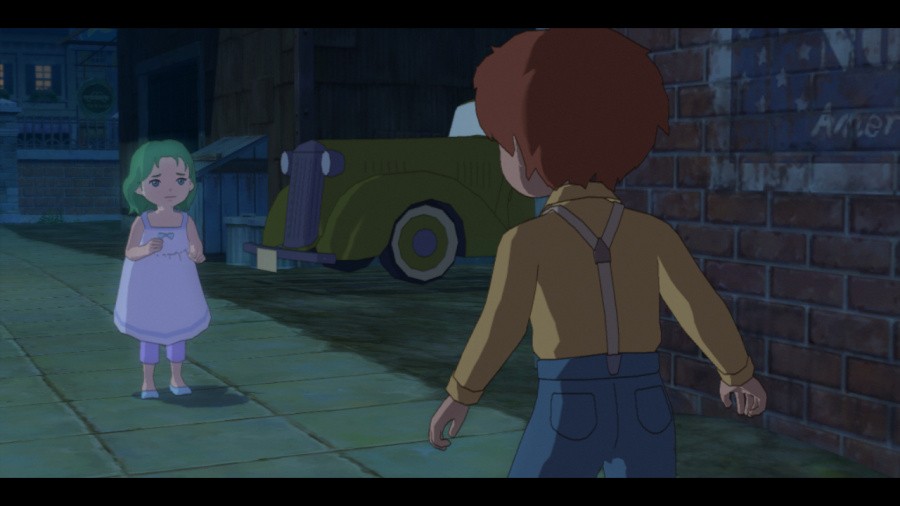 Ni No Kuni Wrath of the White Witch Review (PS3) Push Square