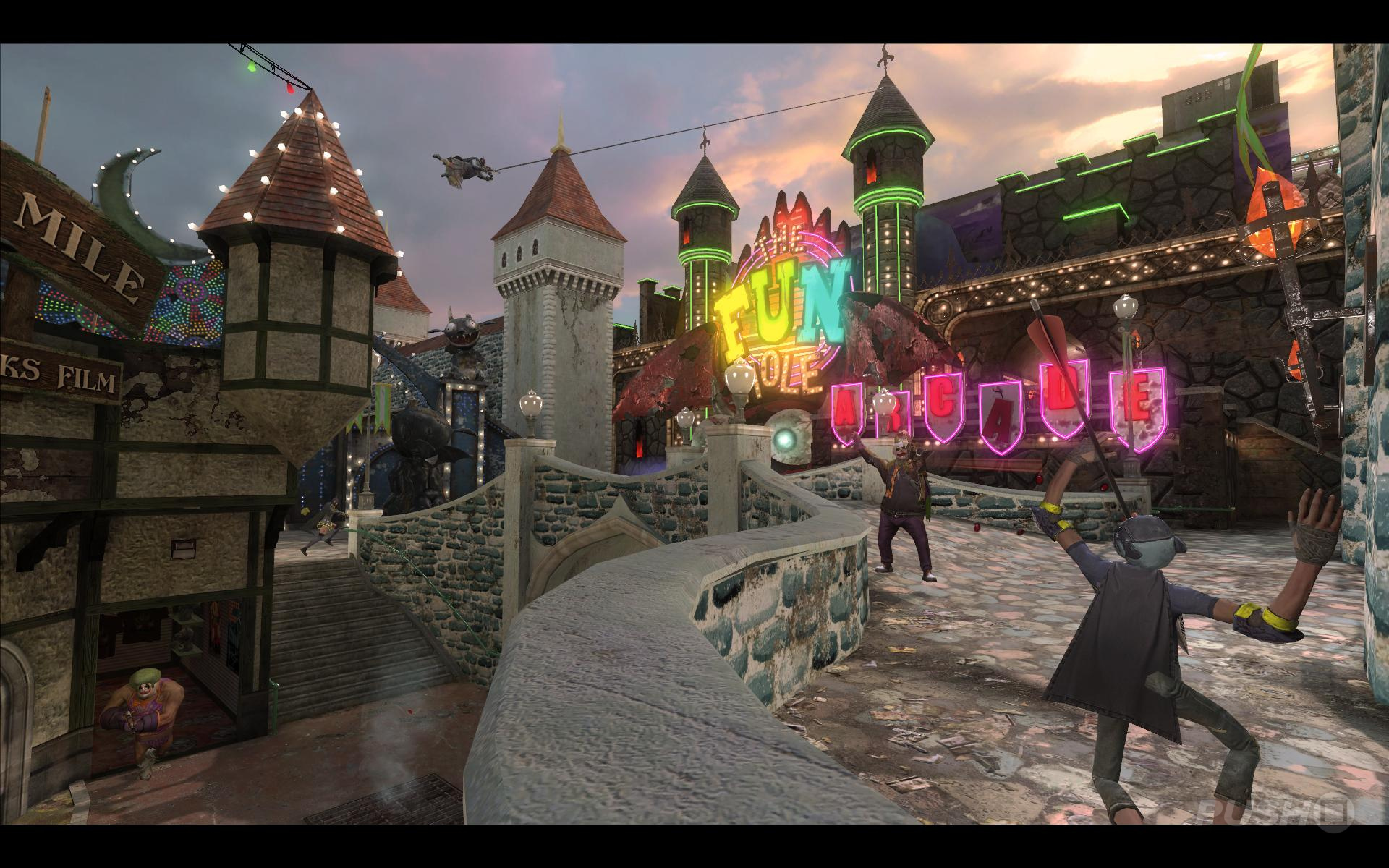 Gotham City Impostors Review (PS3) Push Square