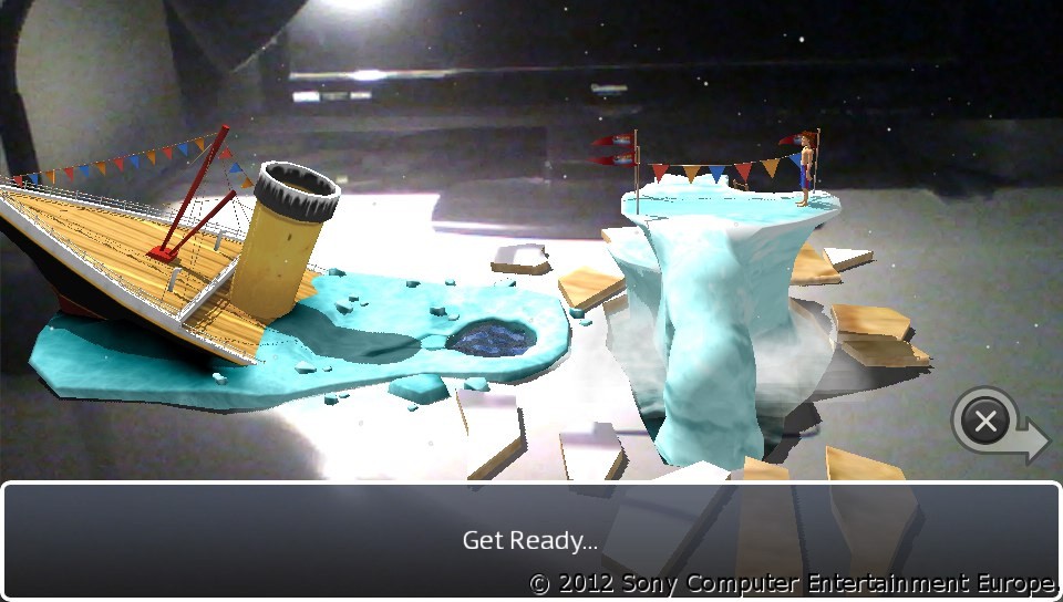 Cliff Diving (2012) PS Vita Game Push Square