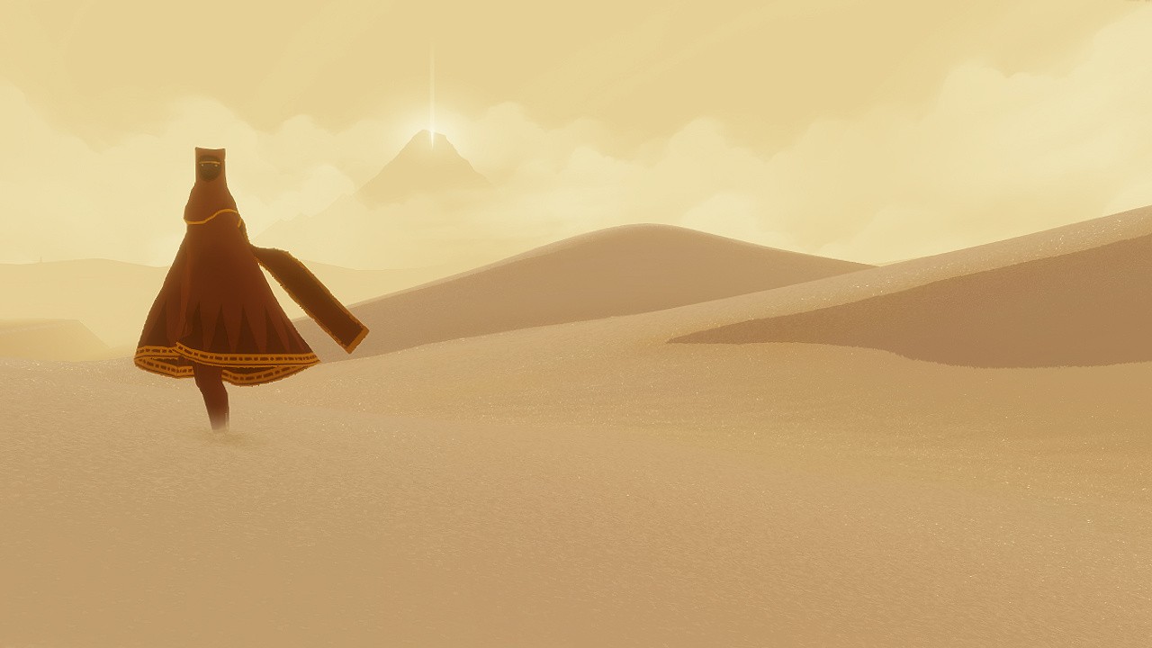 Journey (PS3 / PlayStation 3) Game Profile News, Reviews, Videos