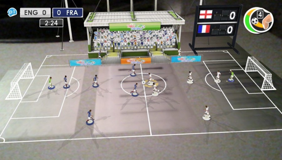 Table Soccer Review (PS Vita) Push Square