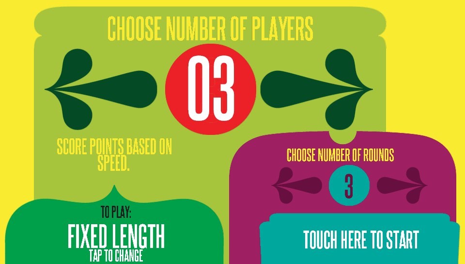 Frobisher Says (2012) PS Vita Game Push Square