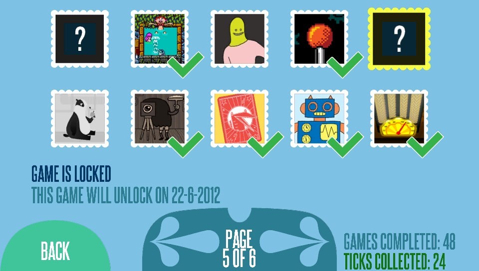 Frobisher Says Review (PS Vita) Push Square