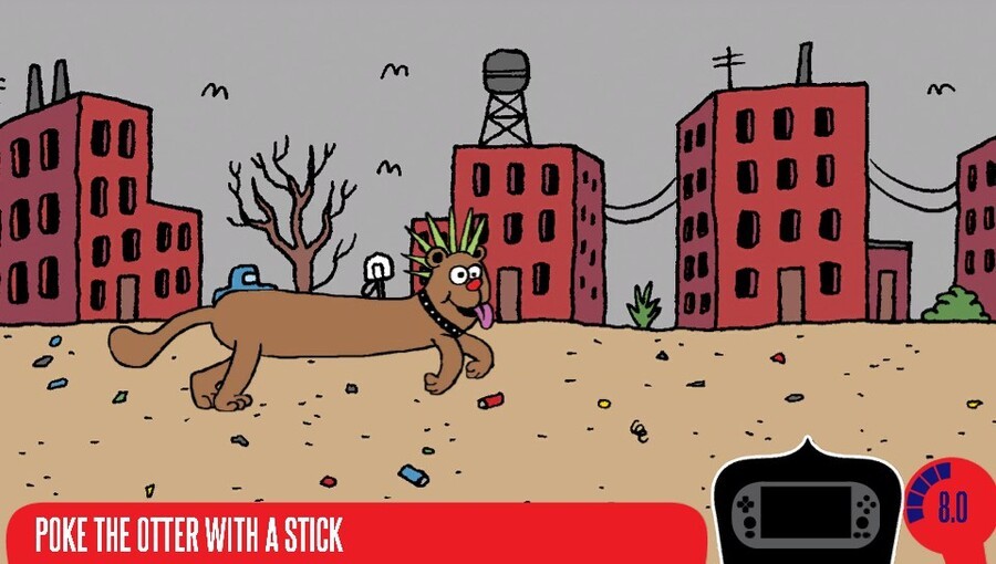 Frobisher Says (PS Vita / PlayStation Vita) Screenshots