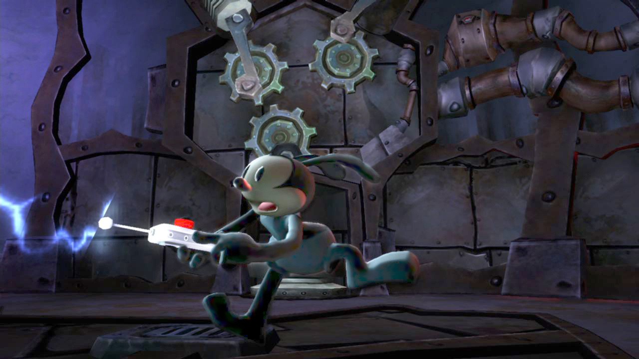 Disney Epic Mickey 2 The Power of Two (PS3 / PlayStation 3) Game Profile News, Reviews