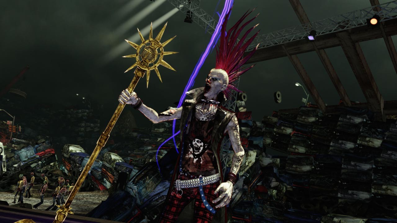 Lollipop Chainsaw Review (PS3) Push Square