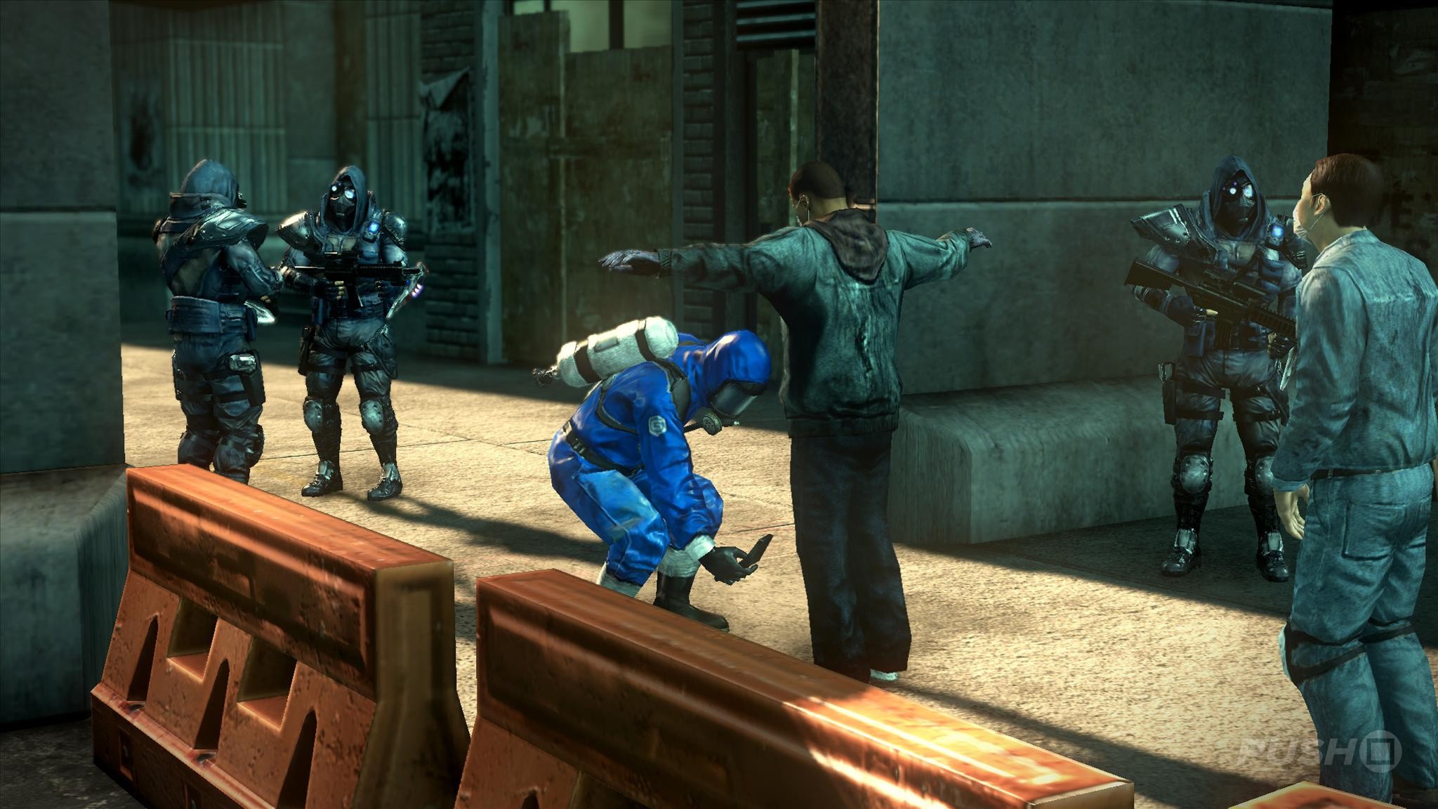 Prototype 2 (PS3 / PlayStation 3) Game Profile News, Reviews, Videos