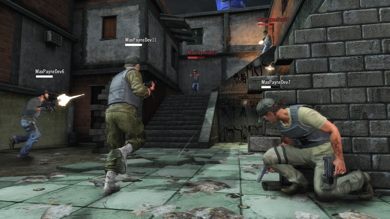 Max Payne 3 (PS3 / PlayStation 3) Game Profile News, Reviews, Videos