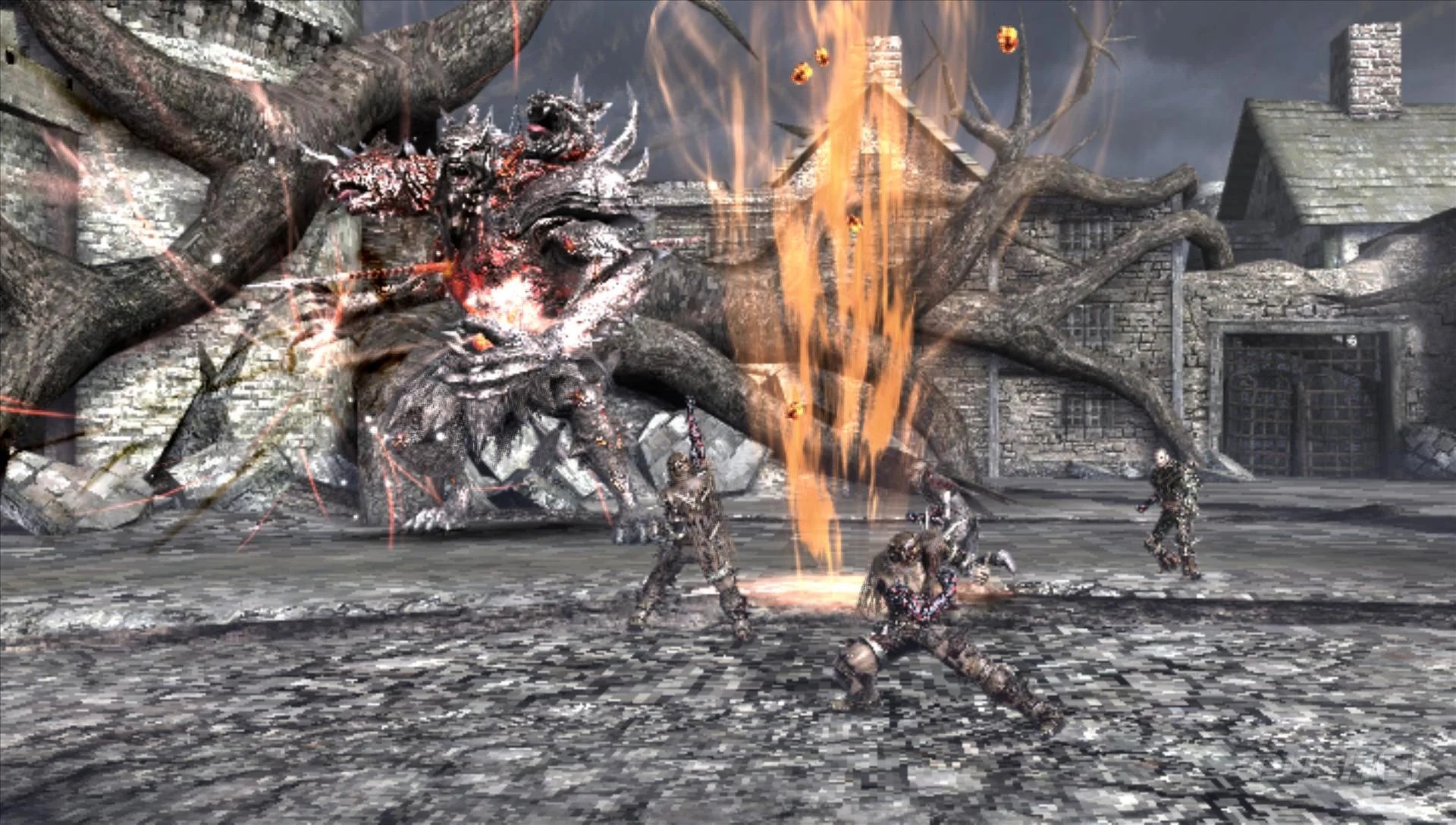 Soul Sacrifice Review (PS Vita) Push Square