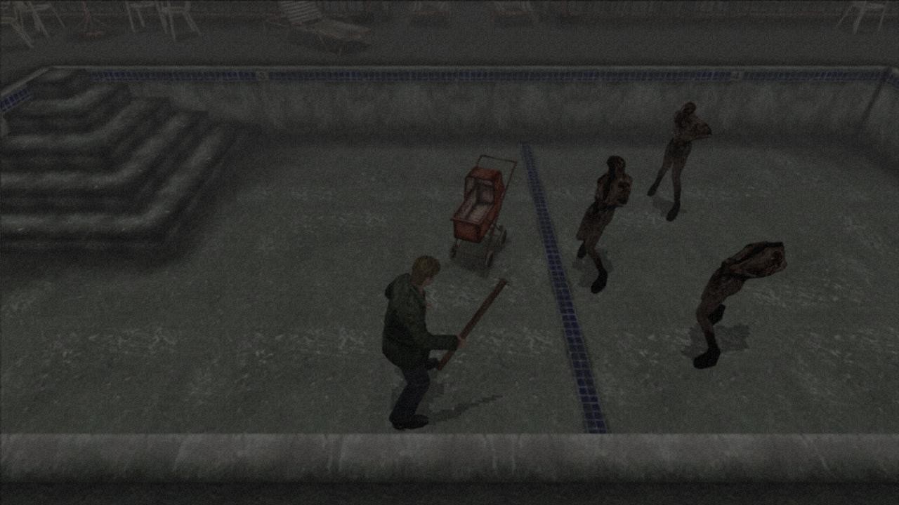Silent Hill HD Collection (PS3 / PlayStation 3) Game Profile News, Reviews, Videos & Screenshots