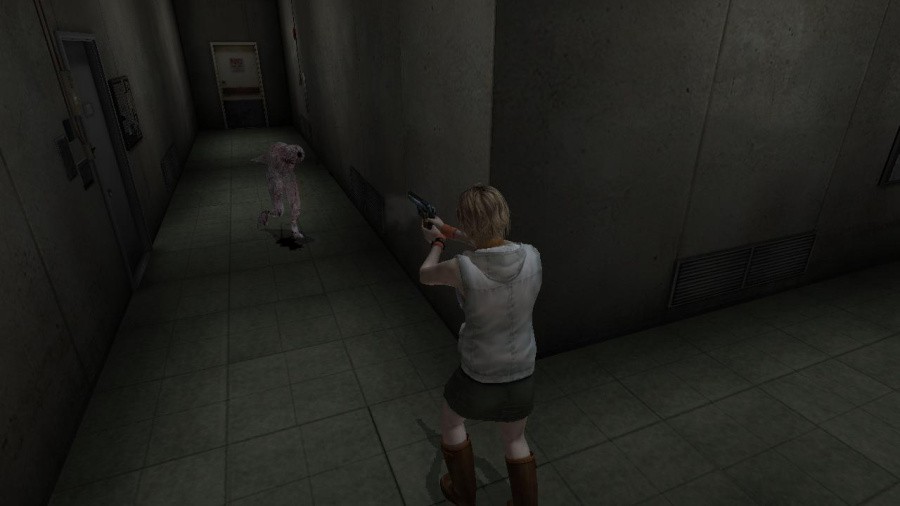 Silent Hill HD Collection Review (PS3) Push Square