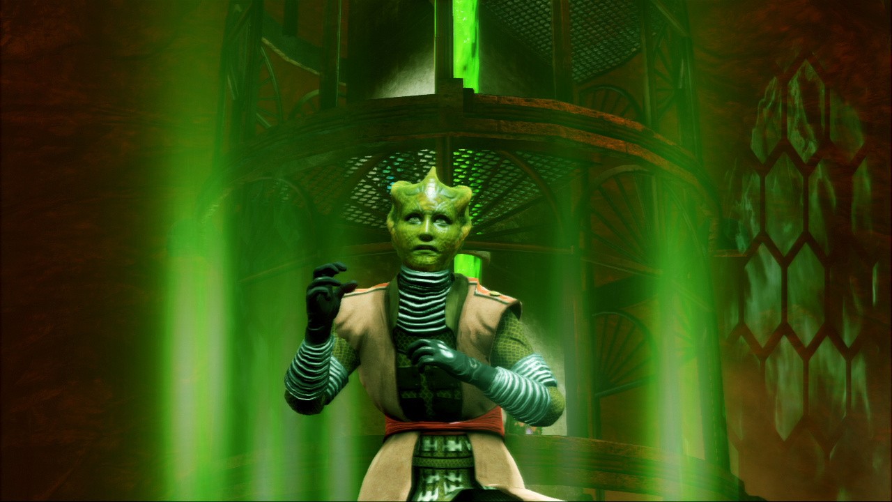 Doctor Who The Eternity Clock Review (PS3) Push Square