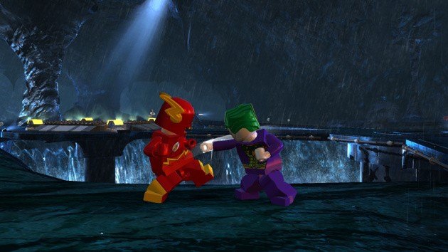 LEGO Batman 2 DC Super Heroes Review PS3 Push Square