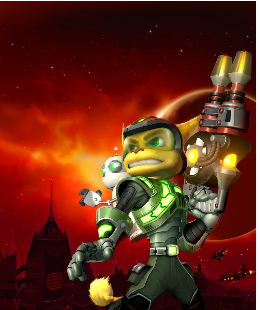 Ratchet & Clank Collection Review (PS3) Push Square