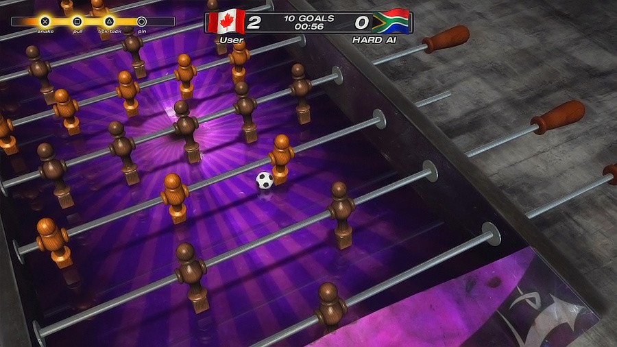 Foosball 2012 (2012) PS3 Game Push Square
