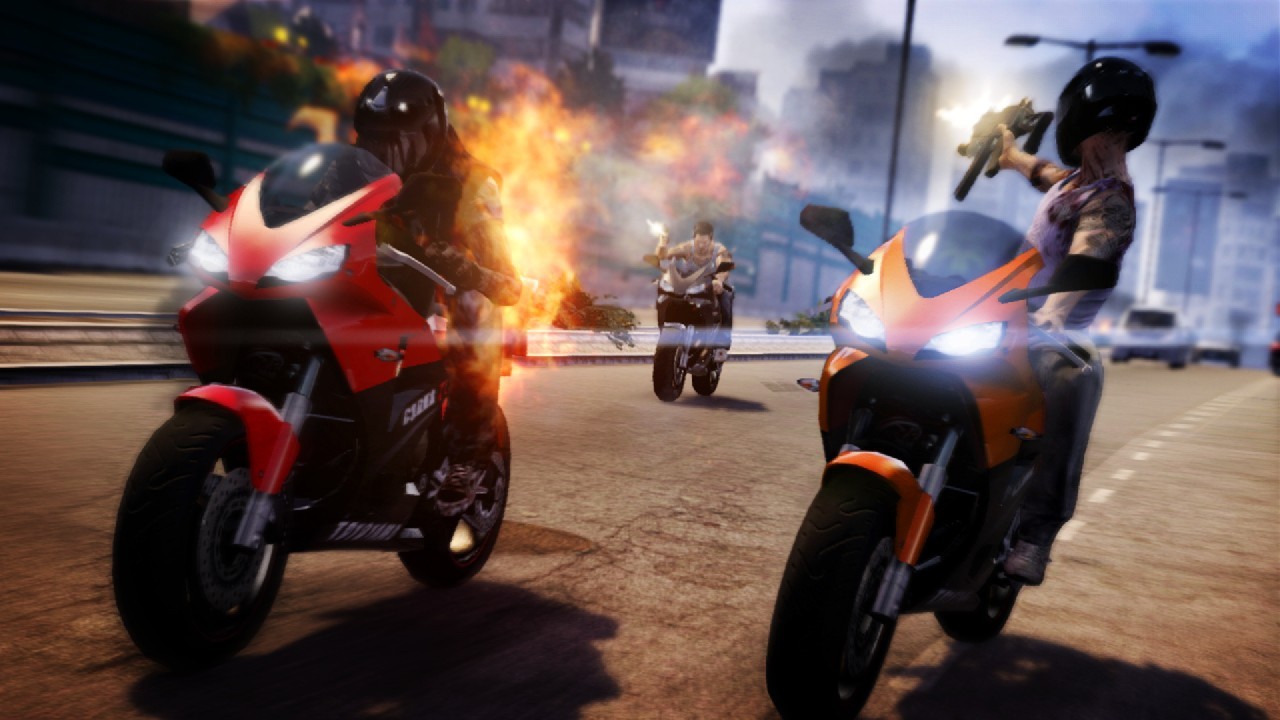 Sleeping Dogs (PS3 / PlayStation 3) Game Profile News