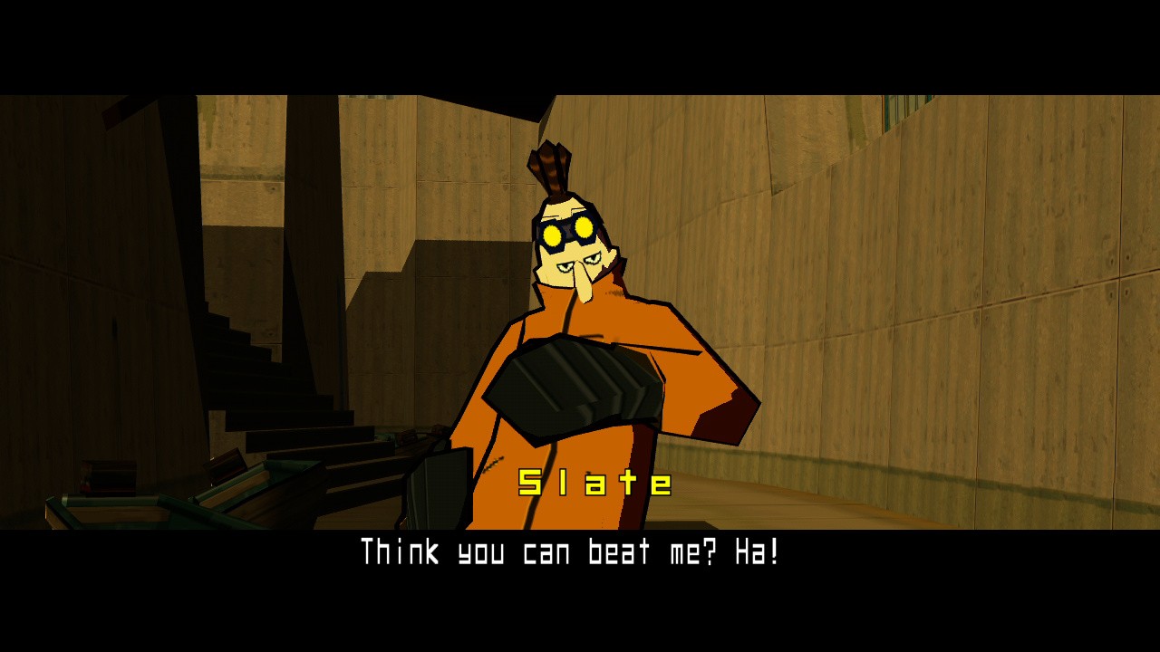 Jet Set Radio (PS3 / PlayStation 3) Game Profile | News, Reviews