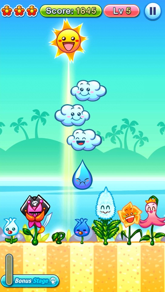 SunFlowers Review (PS Vita) Push Square