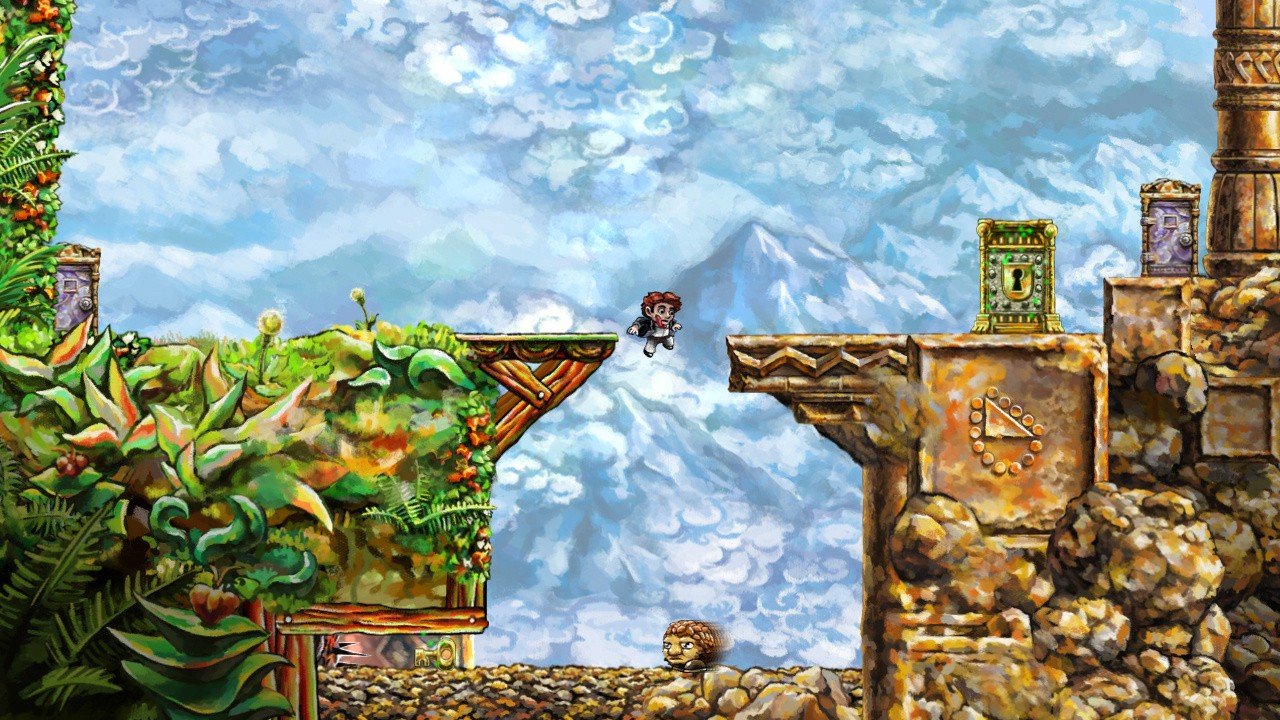 Braid (PS3 / PlayStation 3) Game Profile News, Reviews, Videos