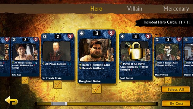 Uncharted Fight for Fortune (PS Vita / PlayStation Vita) Game Profile News, Reviews, Videos
