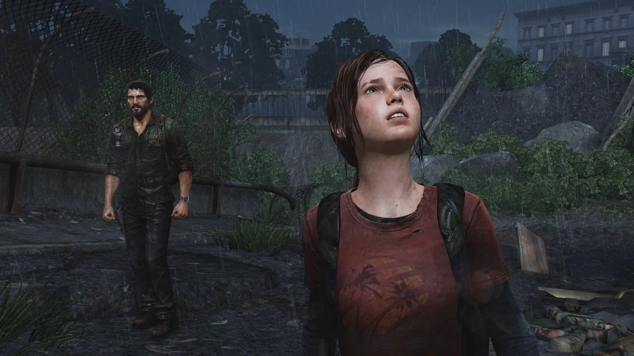 The Last of Us (PS3 / PlayStation 3) Screenshots