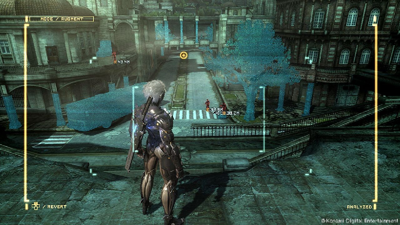Metal Gear Rising Revengeance (2013) PS3 Game Push Square
