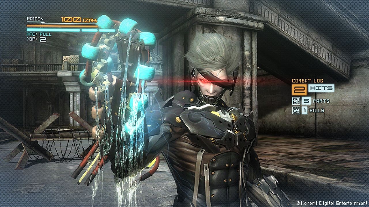 Metal Gear Rising Revengeance Review (PS3) Push Square