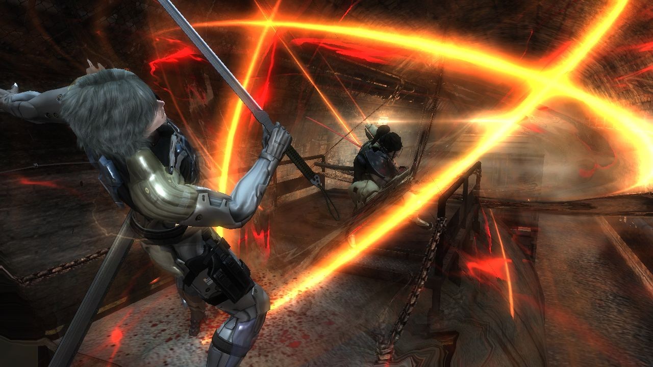 Metal Gear Rising Revengeance (PS3 / PlayStation 3) Game Profile