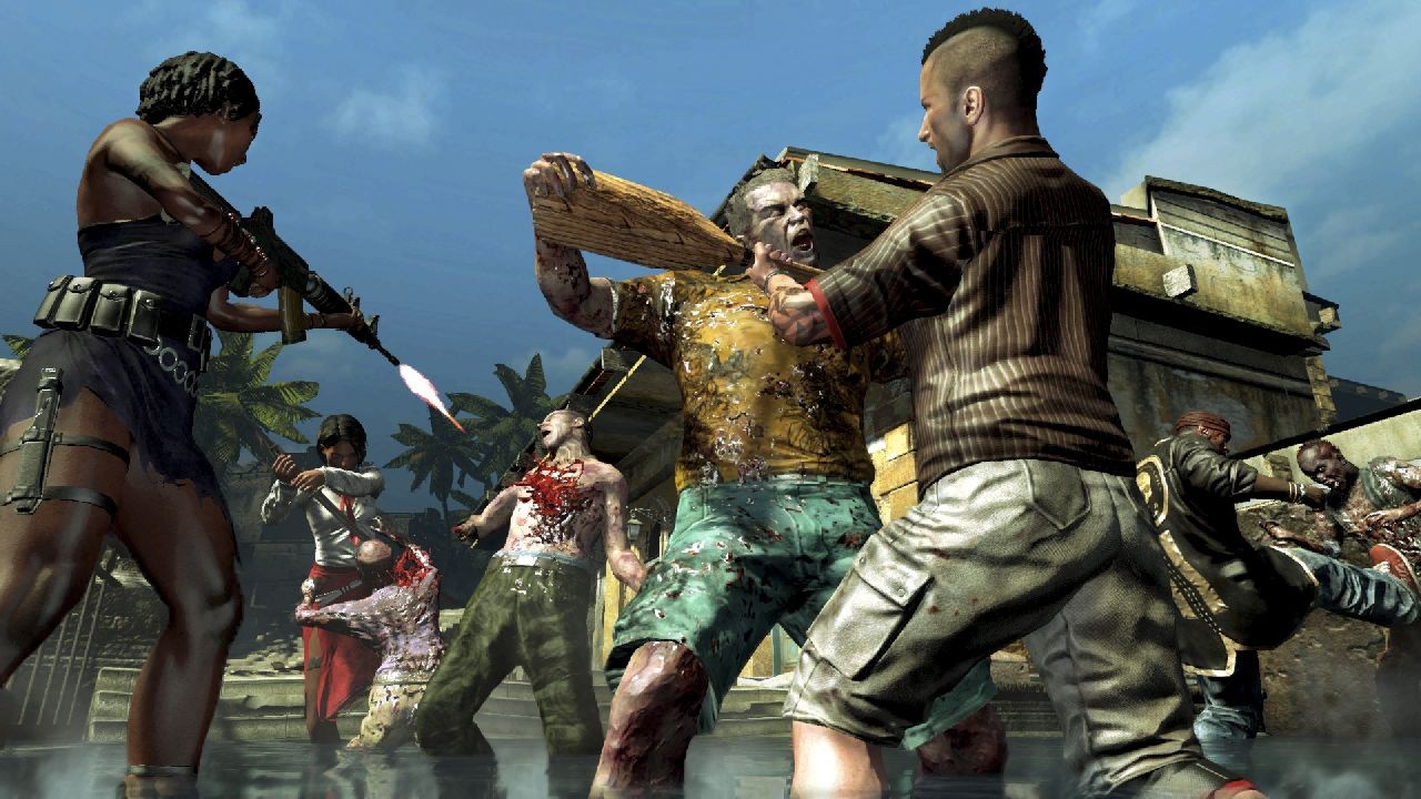 Dead Island Riptide (PS3 / PlayStation 3) Game Profile News, Reviews, Videos & Screenshots
