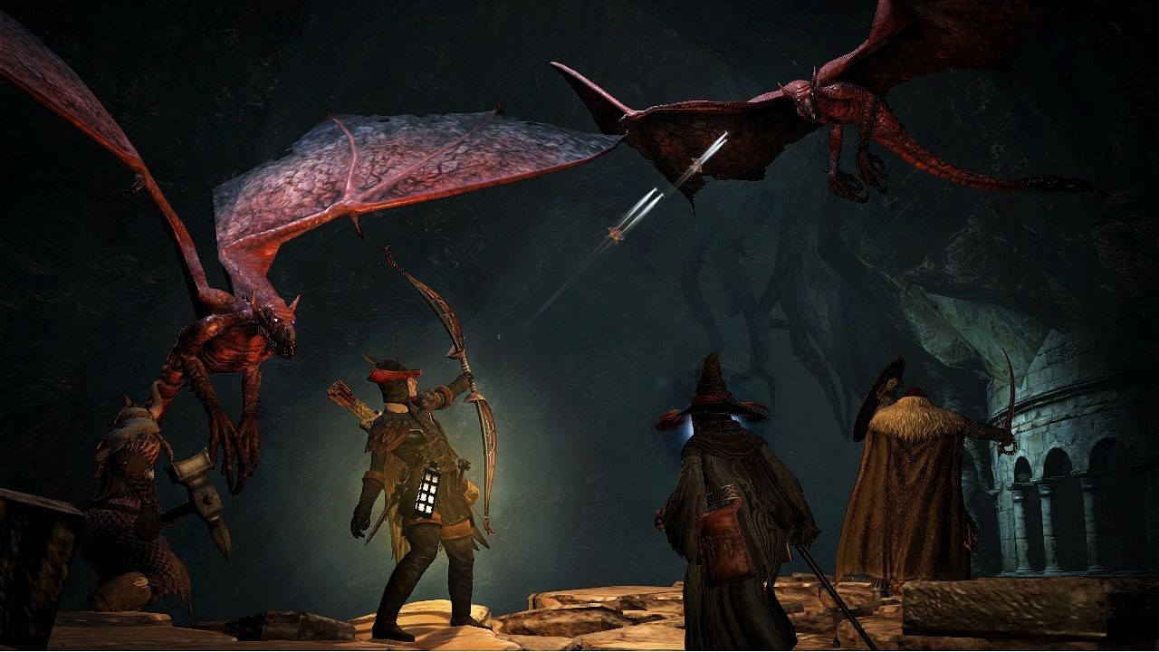 Dragon's Dogma Dark Arisen Review (PS3) Push Square
