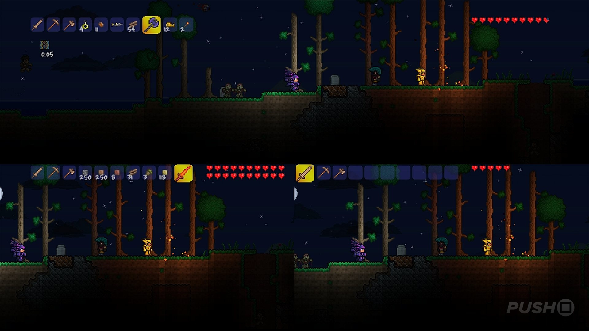 Terraria (PS3 / PlayStation 3) News, Reviews, Trailer & Screenshots