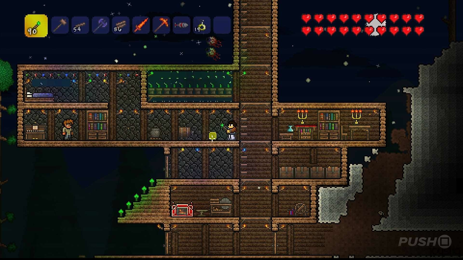 Terraria Review (PS3) Push Square