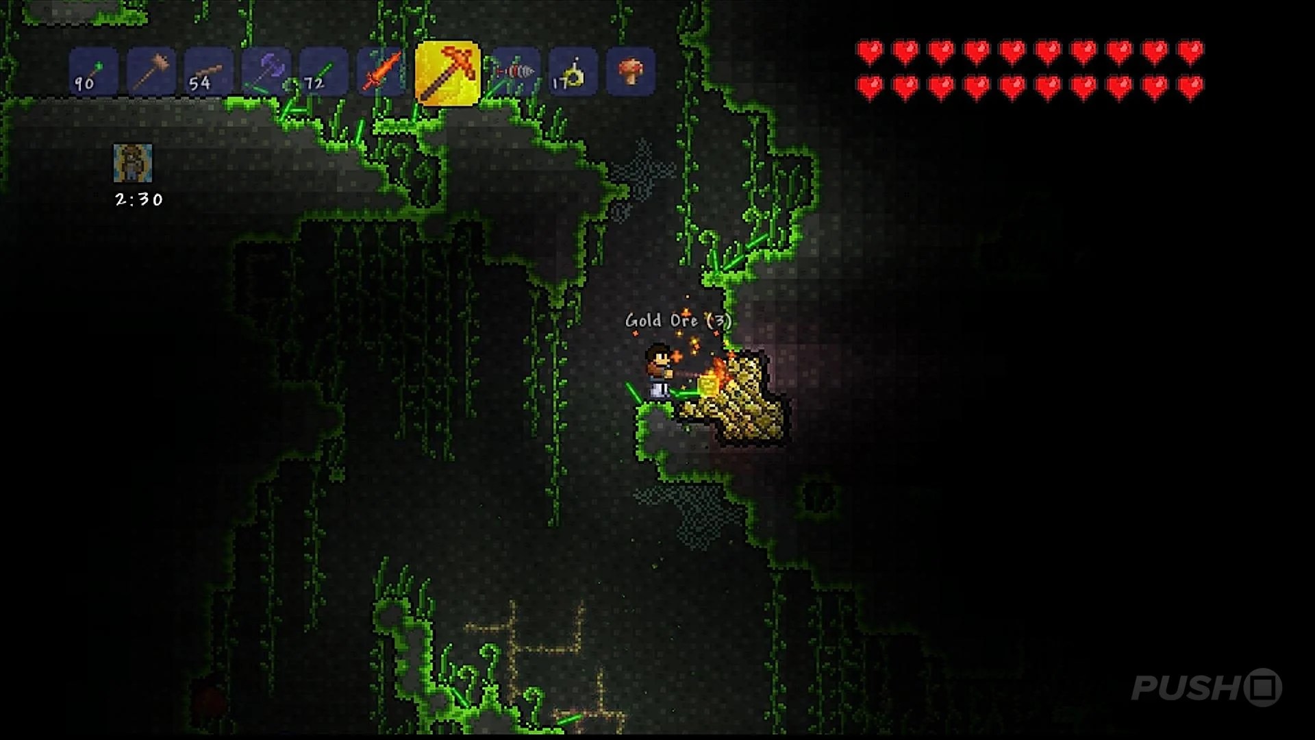 Terraria Review (PS3) Push Square