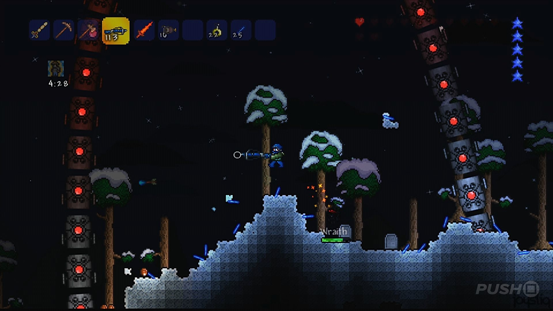 Terraria (PS3 / PlayStation 3) News, Reviews, Trailer & Screenshots