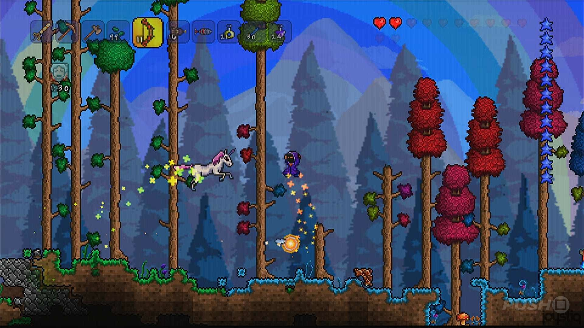 Terraria Review (PS3) Push Square