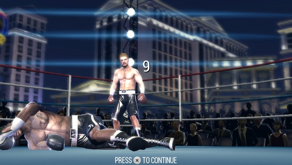 Real Boxing (2013) PS Vita Game Push Square