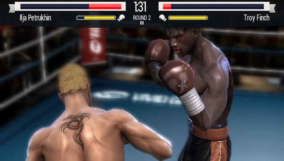 Real Boxing (2013) PS Vita Game Push Square